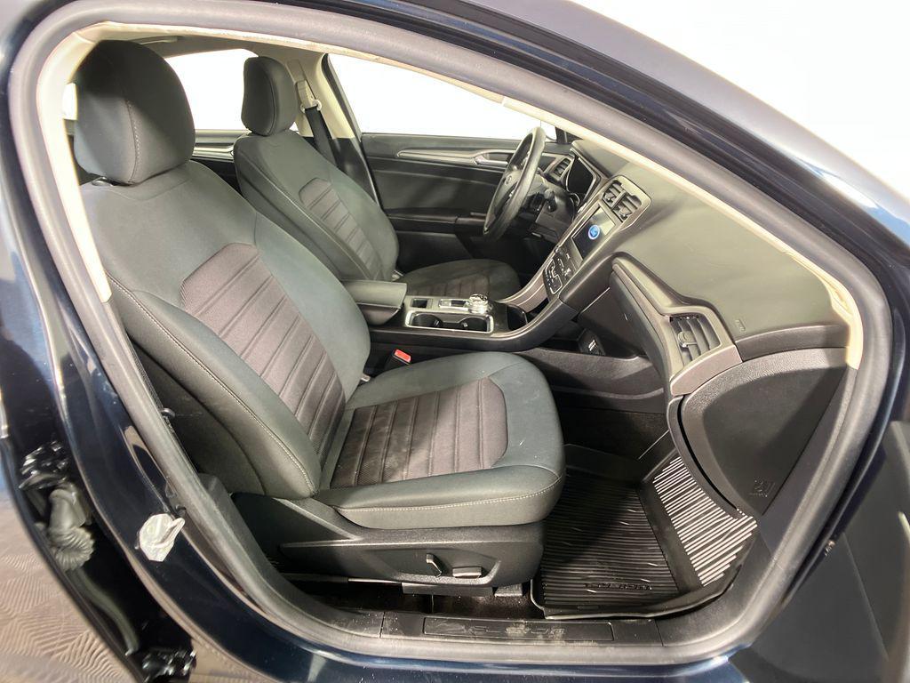 used 2020 Ford Fusion car, priced at $10,500