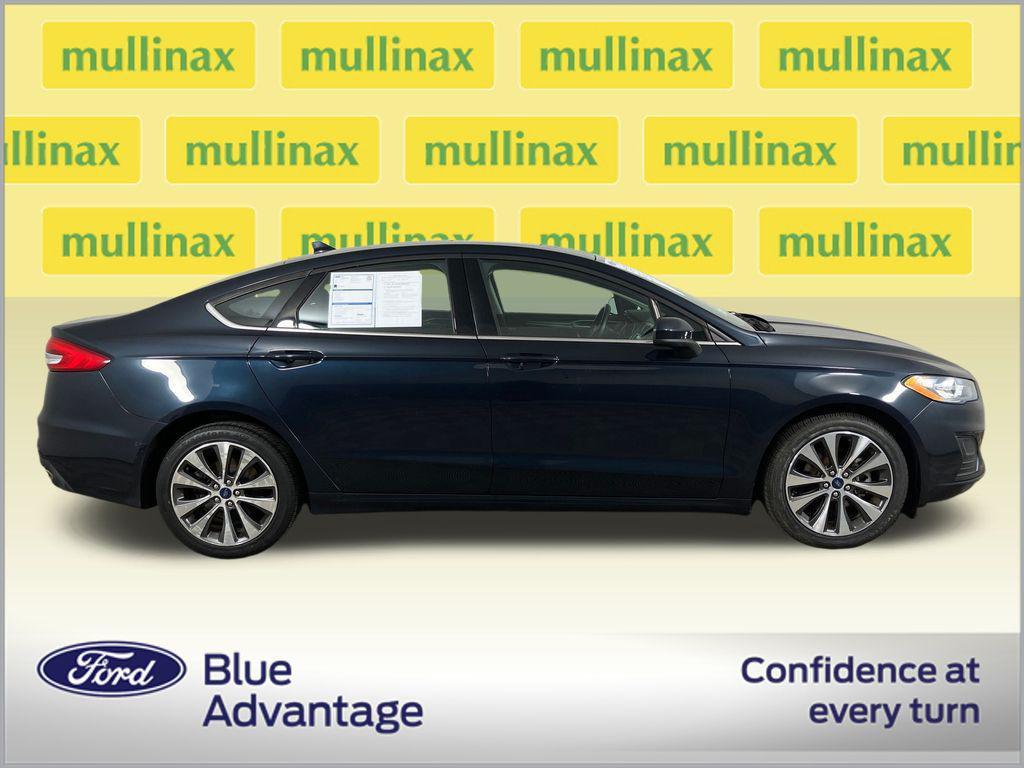 used 2020 Ford Fusion car, priced at $10,500