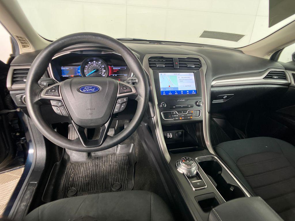 used 2020 Ford Fusion car, priced at $10,500