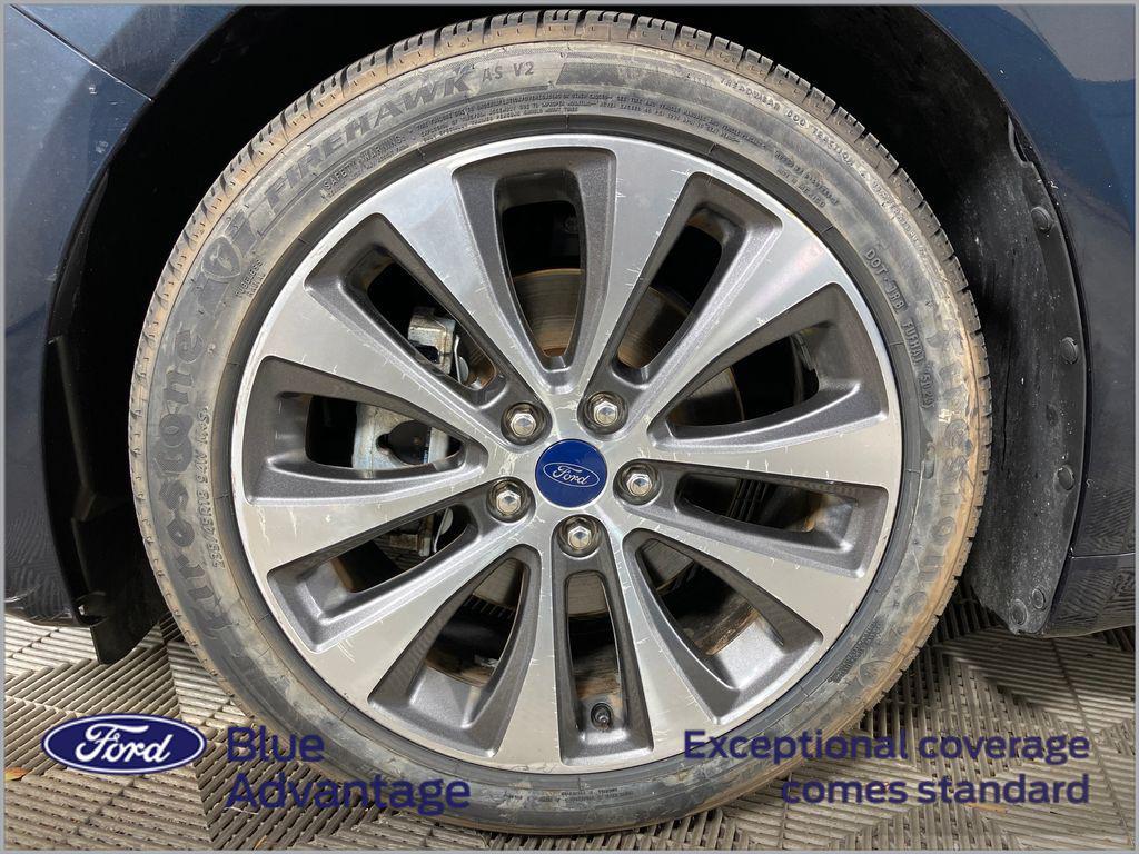 used 2020 Ford Fusion car, priced at $10,500