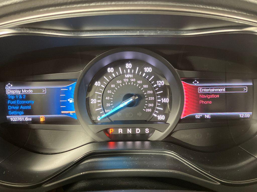 used 2020 Ford Fusion car, priced at $10,500