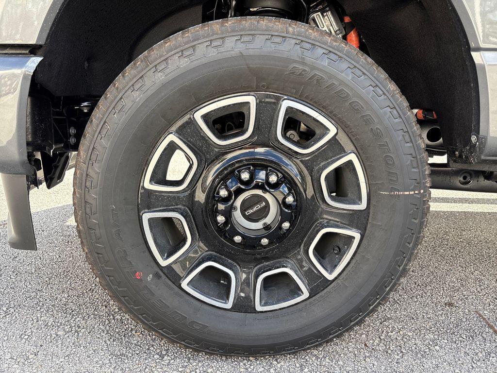 new 2026 Ford F-350 car, priced at $92,187