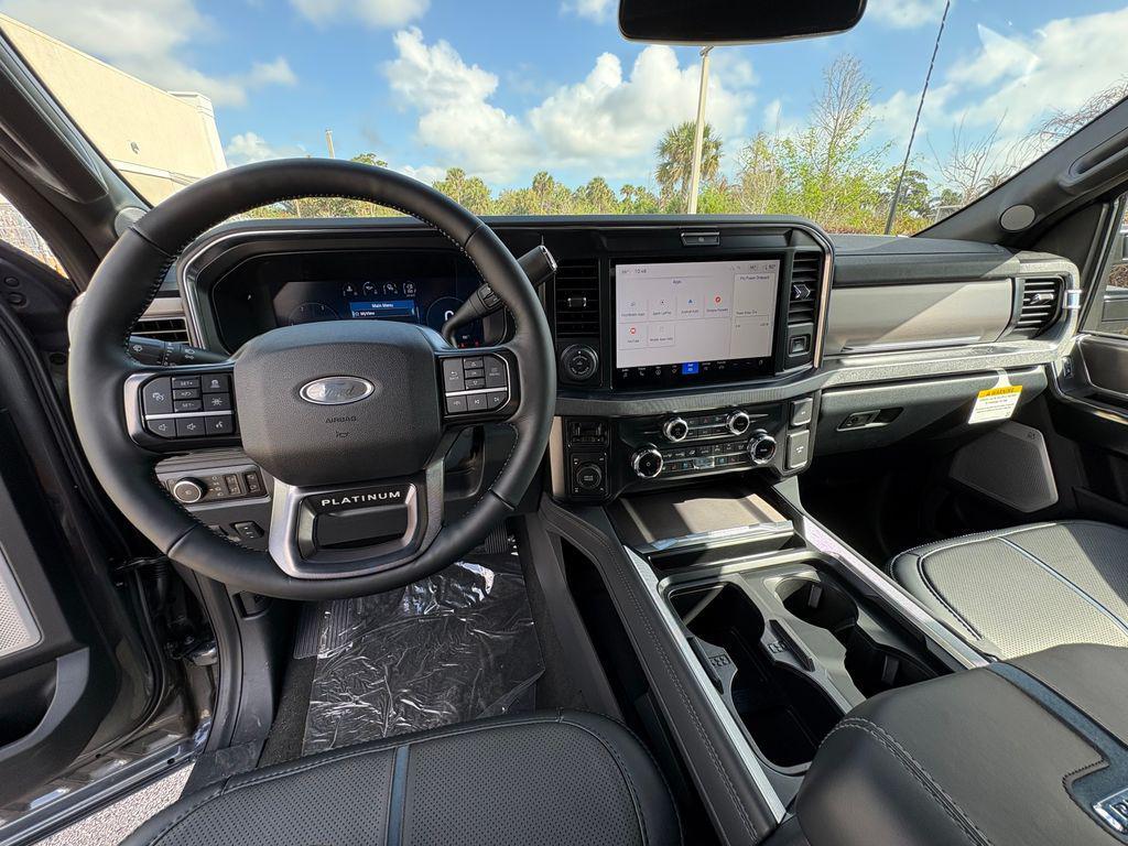 new 2026 Ford F-350 car, priced at $92,187