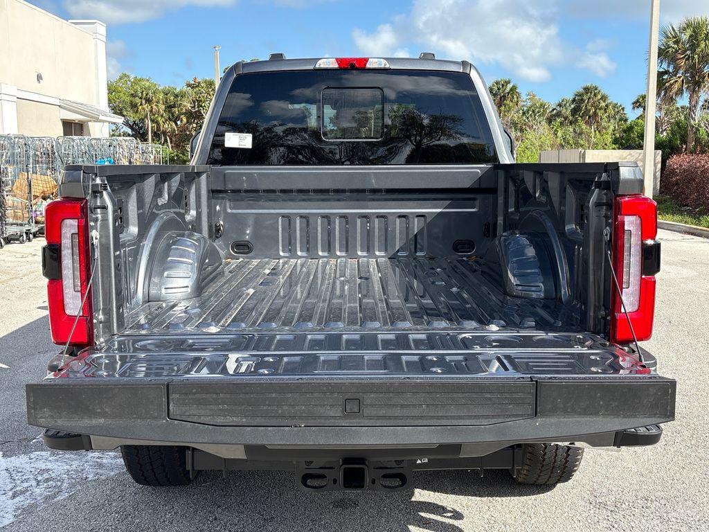 new 2026 Ford F-350 car, priced at $92,187