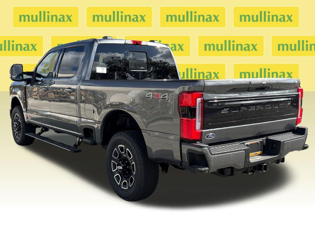 new 2026 Ford F-350 car, priced at $92,187