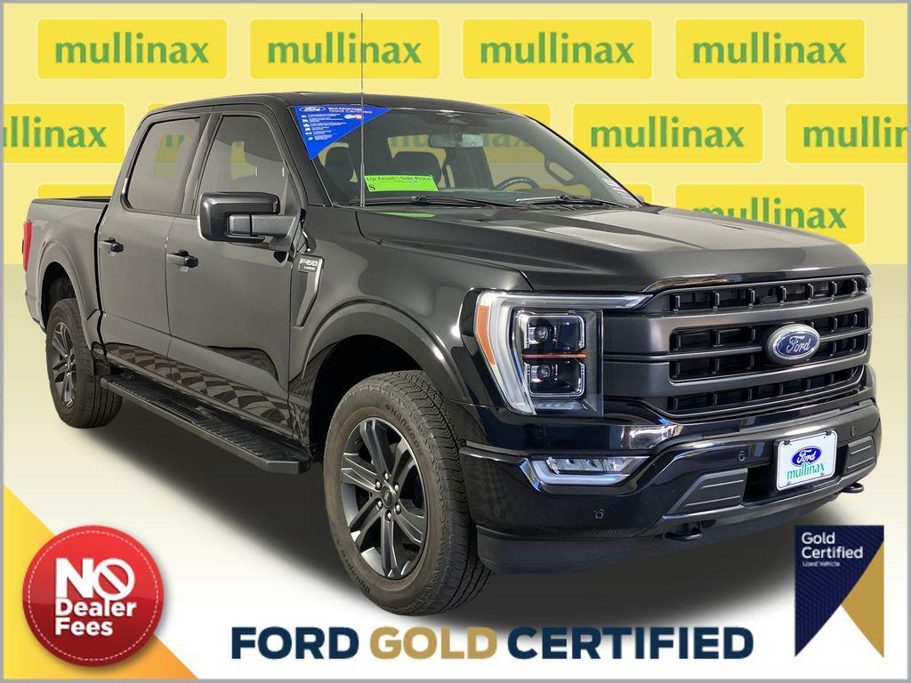 used 2023 Ford F-150 car, priced at $52,901