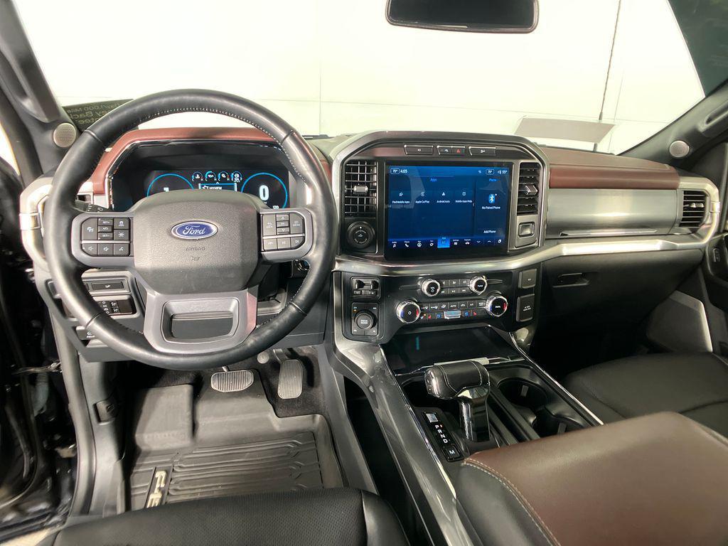 used 2023 Ford F-150 car, priced at $52,901