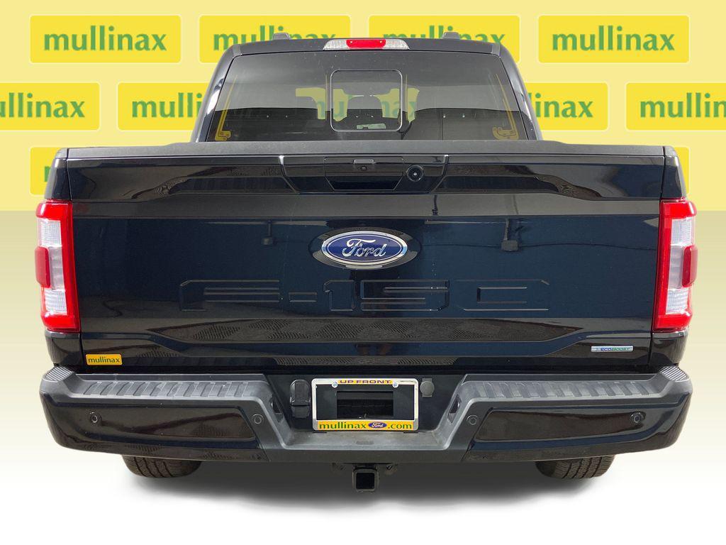used 2023 Ford F-150 car, priced at $52,901