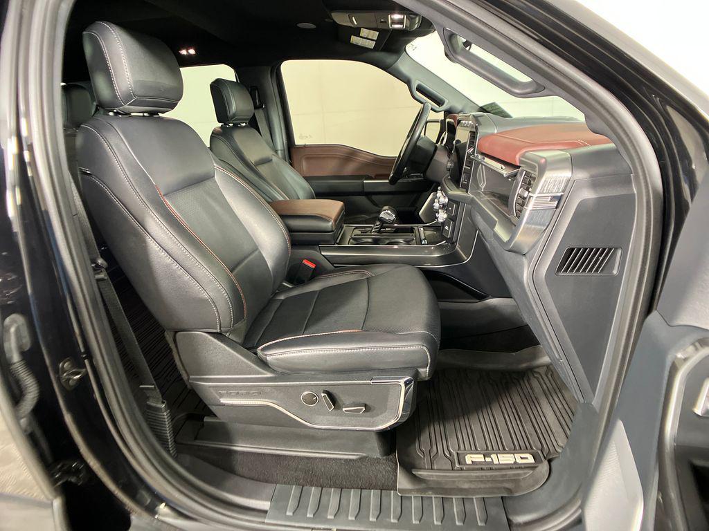 used 2023 Ford F-150 car, priced at $52,901