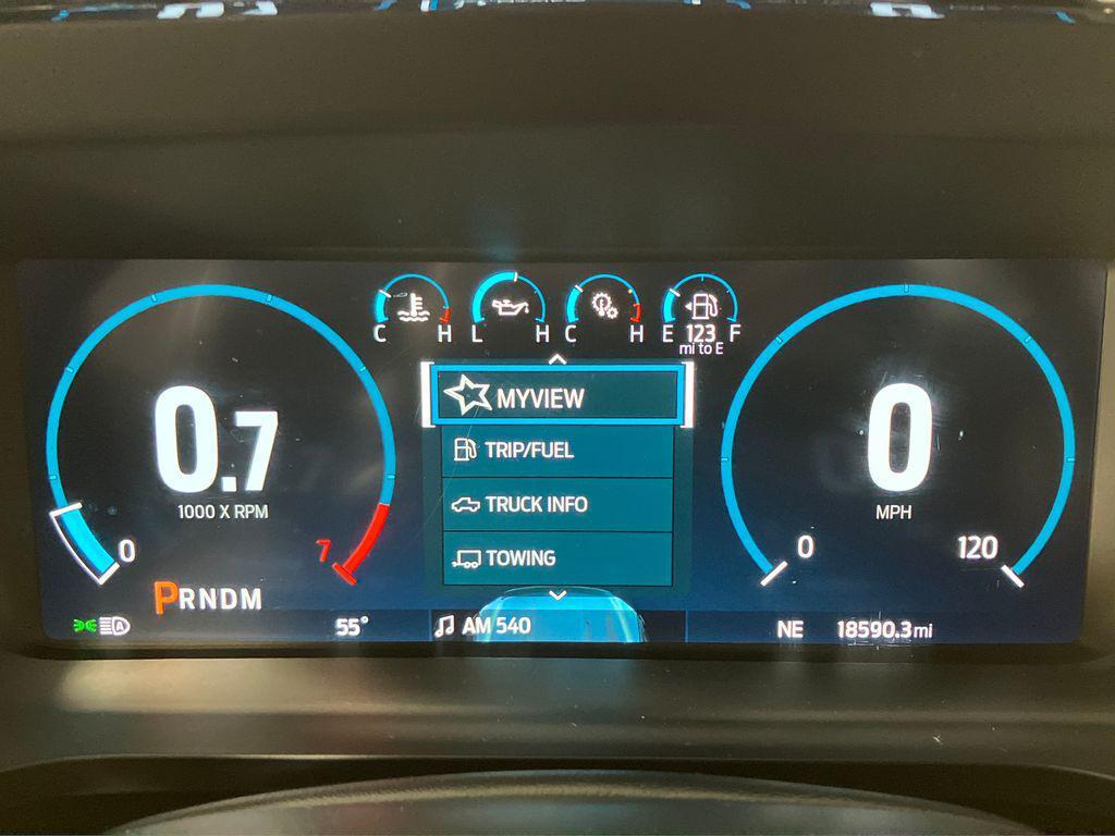 used 2023 Ford F-150 car, priced at $52,901