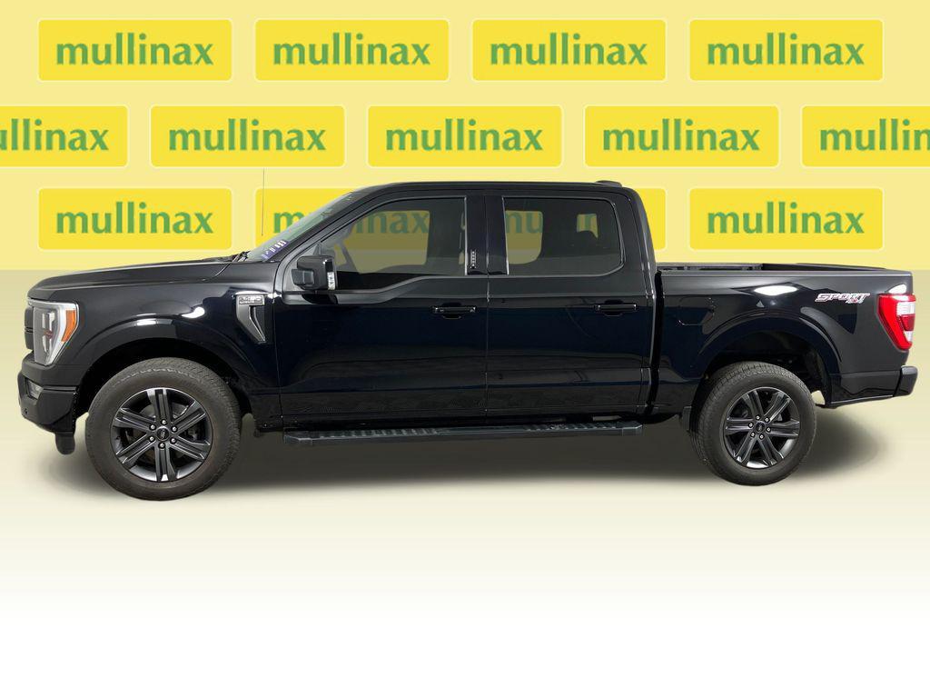 used 2023 Ford F-150 car, priced at $52,901