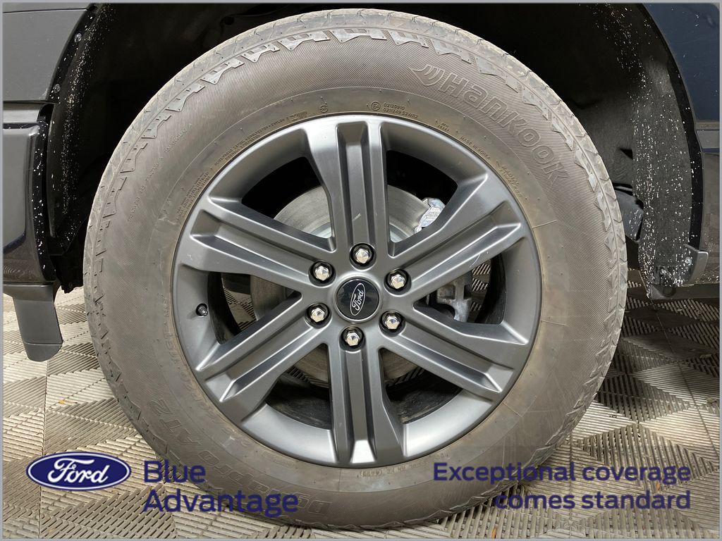 used 2023 Ford F-150 car, priced at $52,901