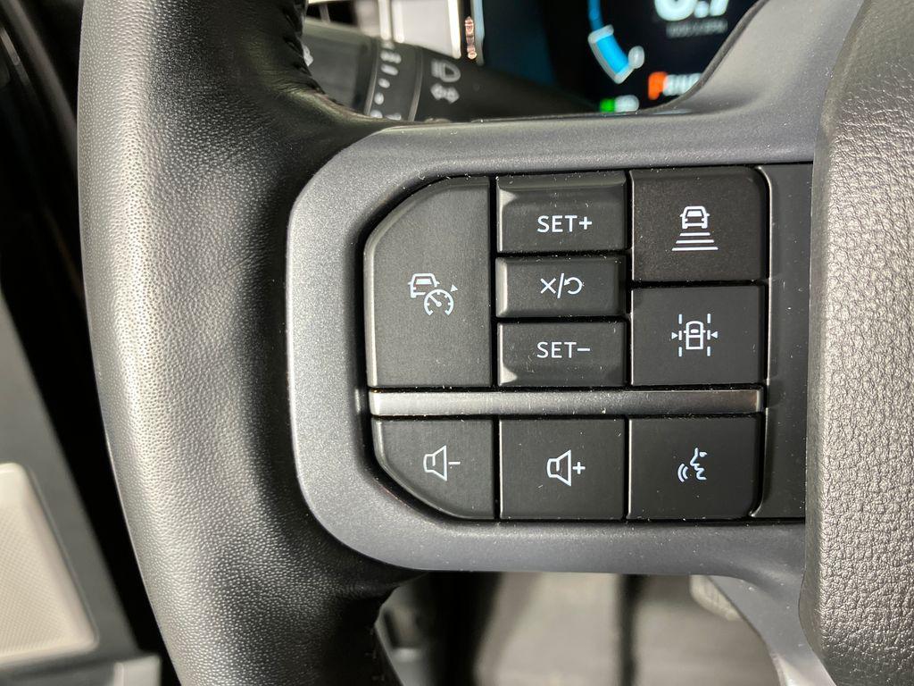 used 2023 Ford F-150 car, priced at $52,901