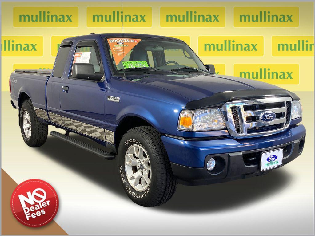 used 2011 Ford Ranger car, priced at $18,900