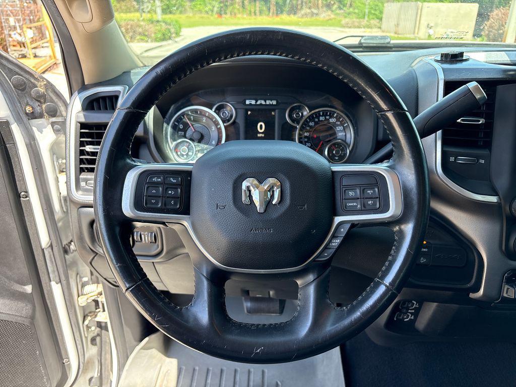 used 2019 Ram 2500 car, priced at $34,500