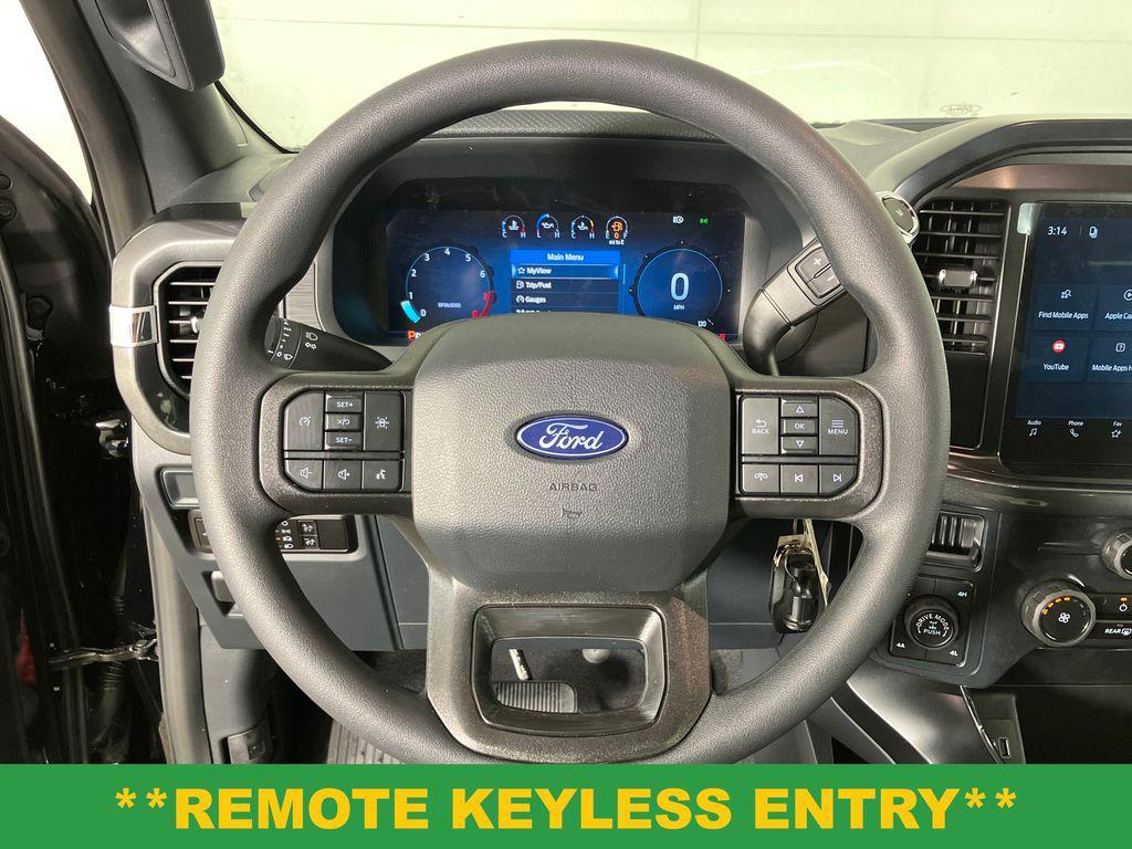 new 2026 Ford F-150 car, priced at $56,988