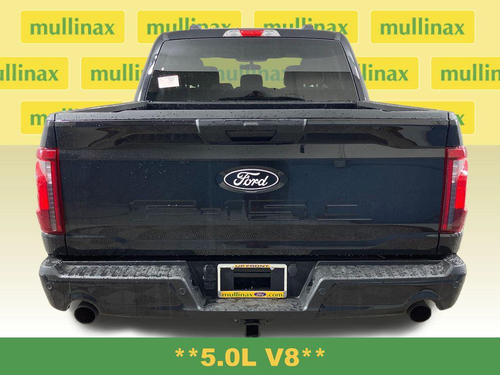 new 2026 Ford F-150 car, priced at $56,988