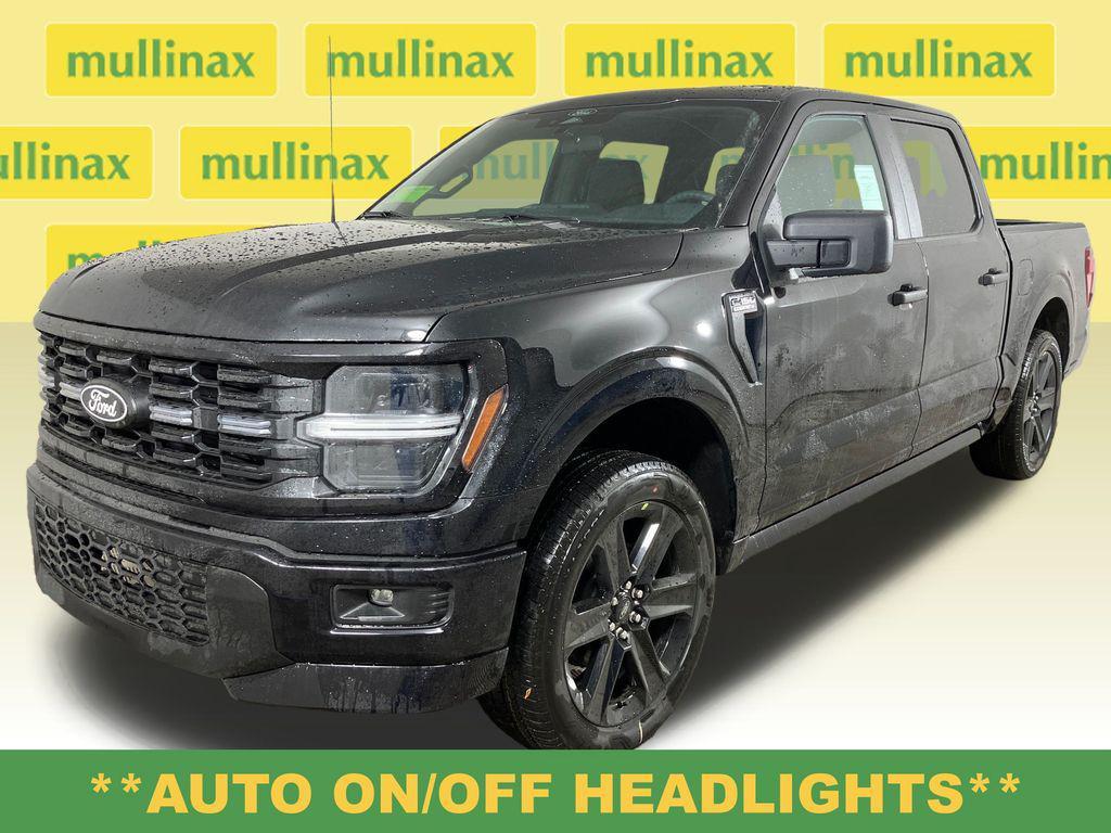 new 2026 Ford F-150 car, priced at $56,988