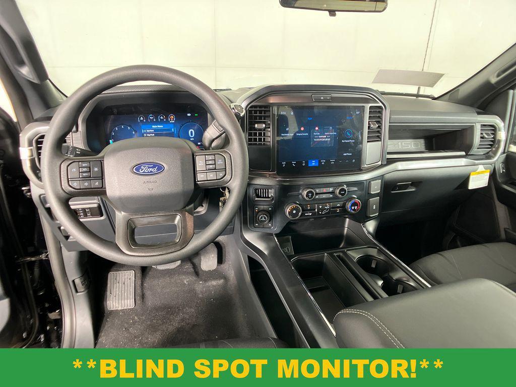 new 2026 Ford F-150 car, priced at $56,988