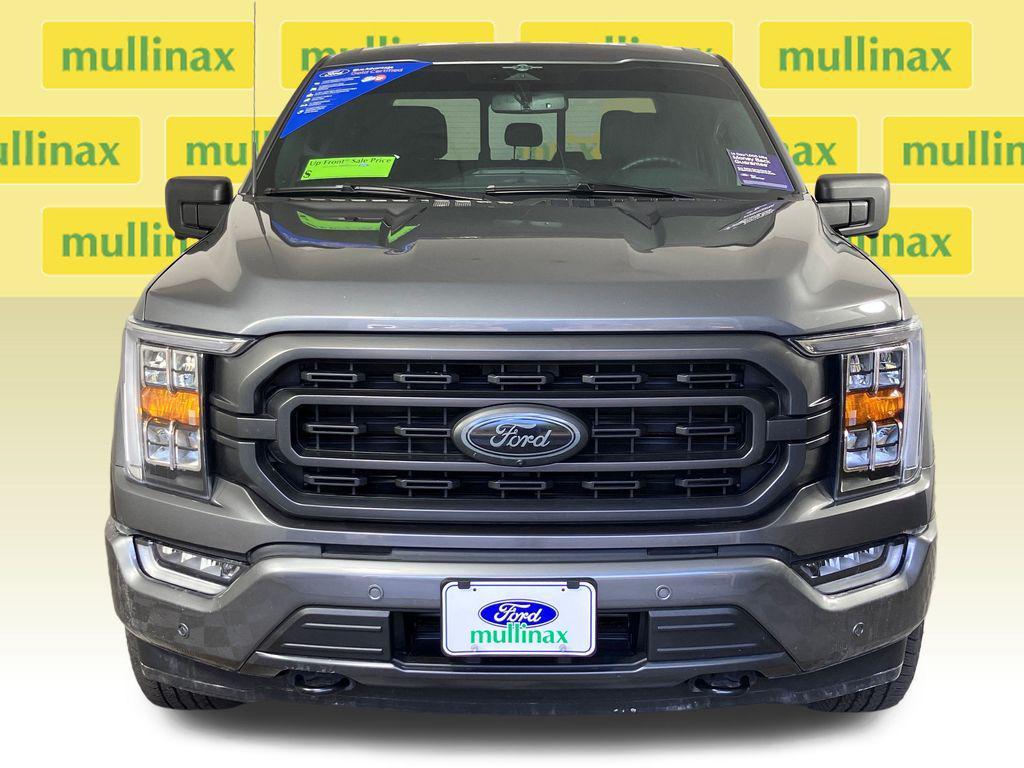 used 2023 Ford F-150 car, priced at $42,900