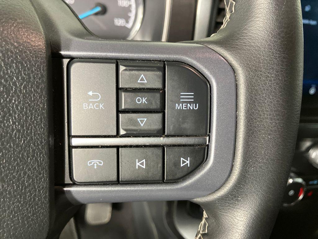 used 2023 Ford F-150 car, priced at $42,900