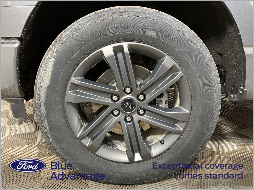 used 2023 Ford F-150 car, priced at $42,900