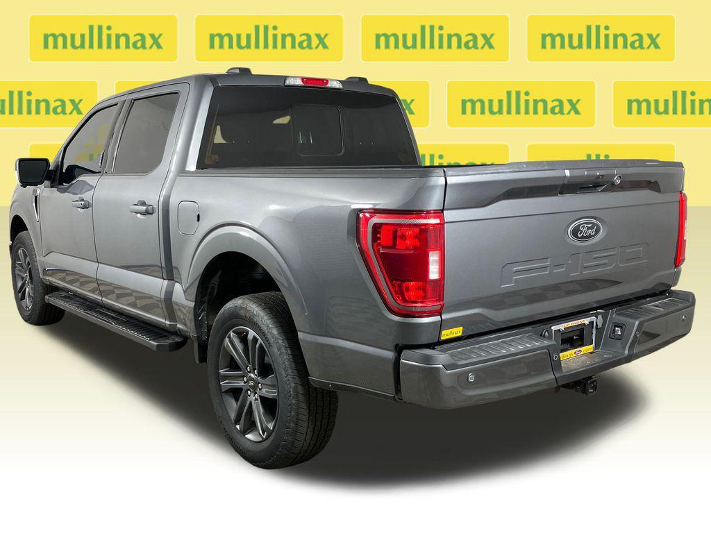 used 2023 Ford F-150 car, priced at $42,900