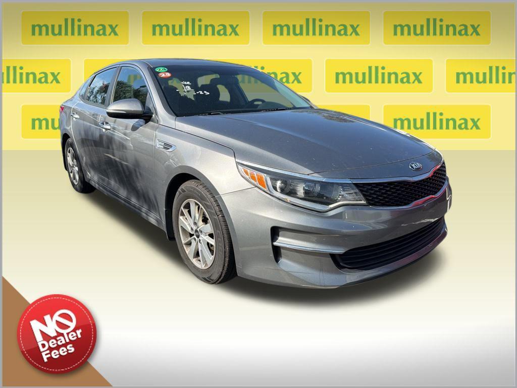 used 2017 Kia Optima car, priced at $7,901