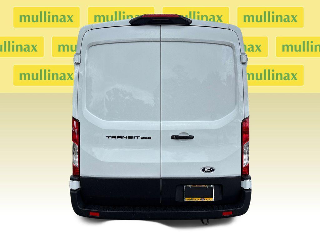 new 2026 Ford Transit-250 car, priced at $49,822