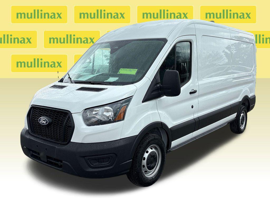 new 2026 Ford Transit-250 car, priced at $49,822