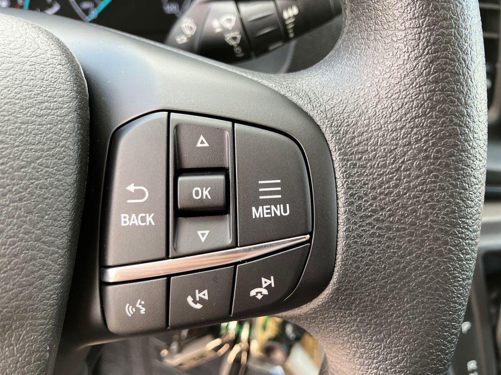 new 2025 Ford Transit-350 car, priced at $51,652