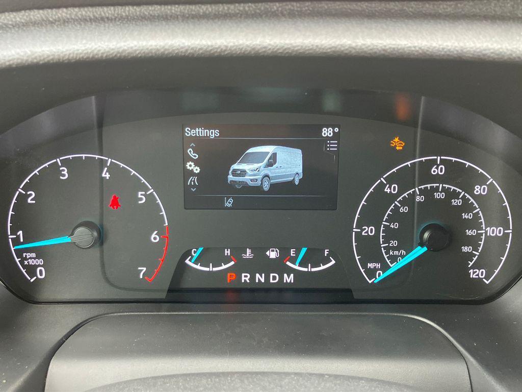 new 2025 Ford Transit-350 car, priced at $51,652