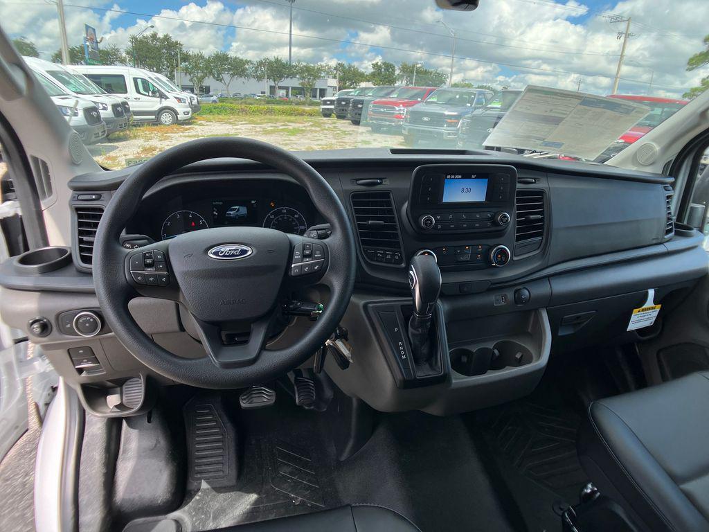 new 2025 Ford Transit-350 car, priced at $51,652