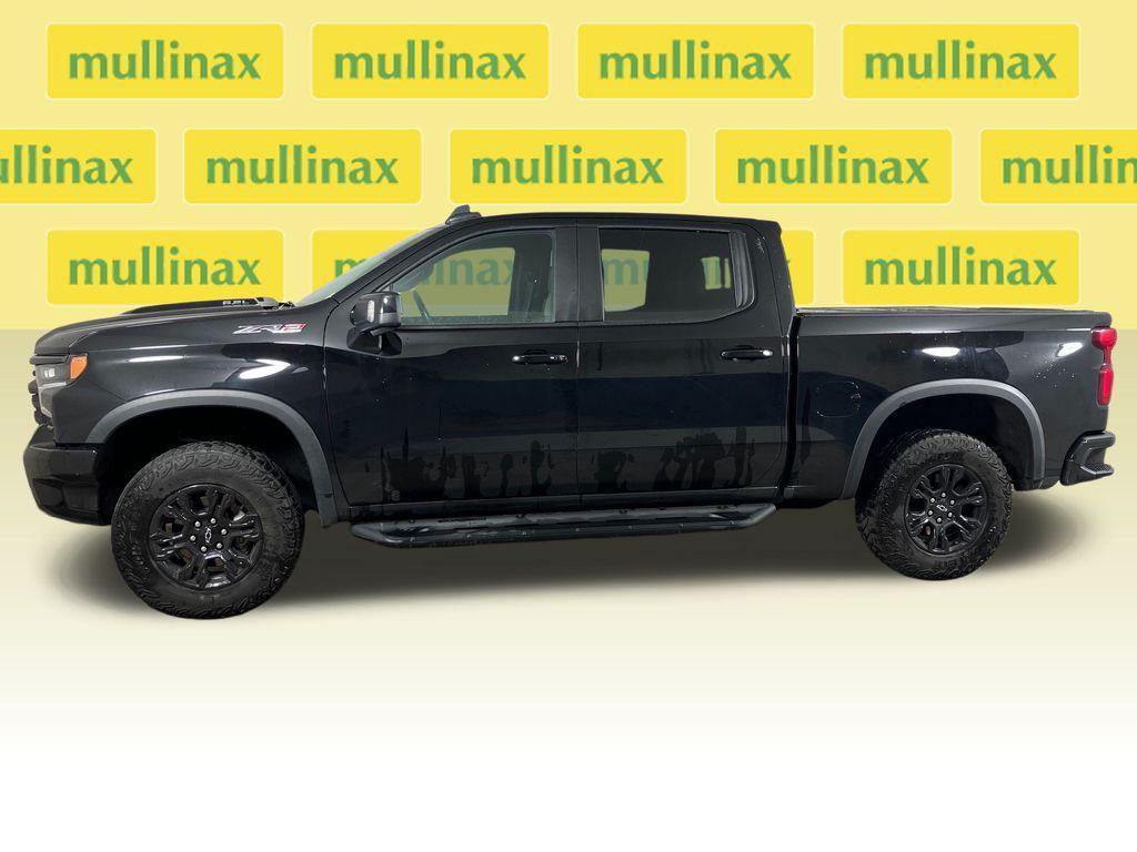 used 2024 Chevrolet Silverado 1500 car, priced at $53,000