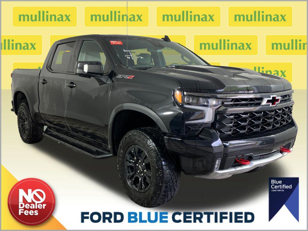 used 2024 Chevrolet Silverado 1500 car, priced at $53,000