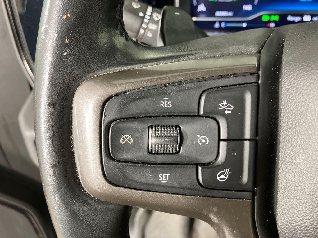 used 2024 Chevrolet Silverado 1500 car, priced at $53,000