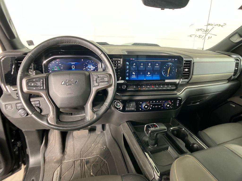 used 2024 Chevrolet Silverado 1500 car, priced at $53,000