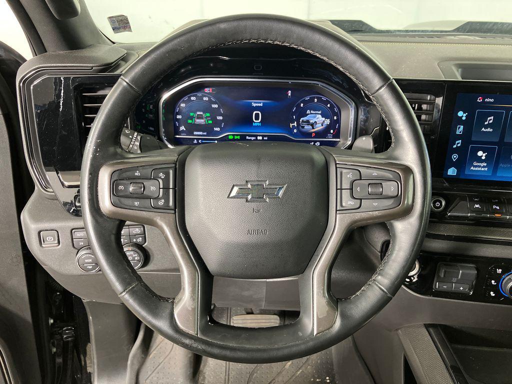 used 2024 Chevrolet Silverado 1500 car, priced at $53,000