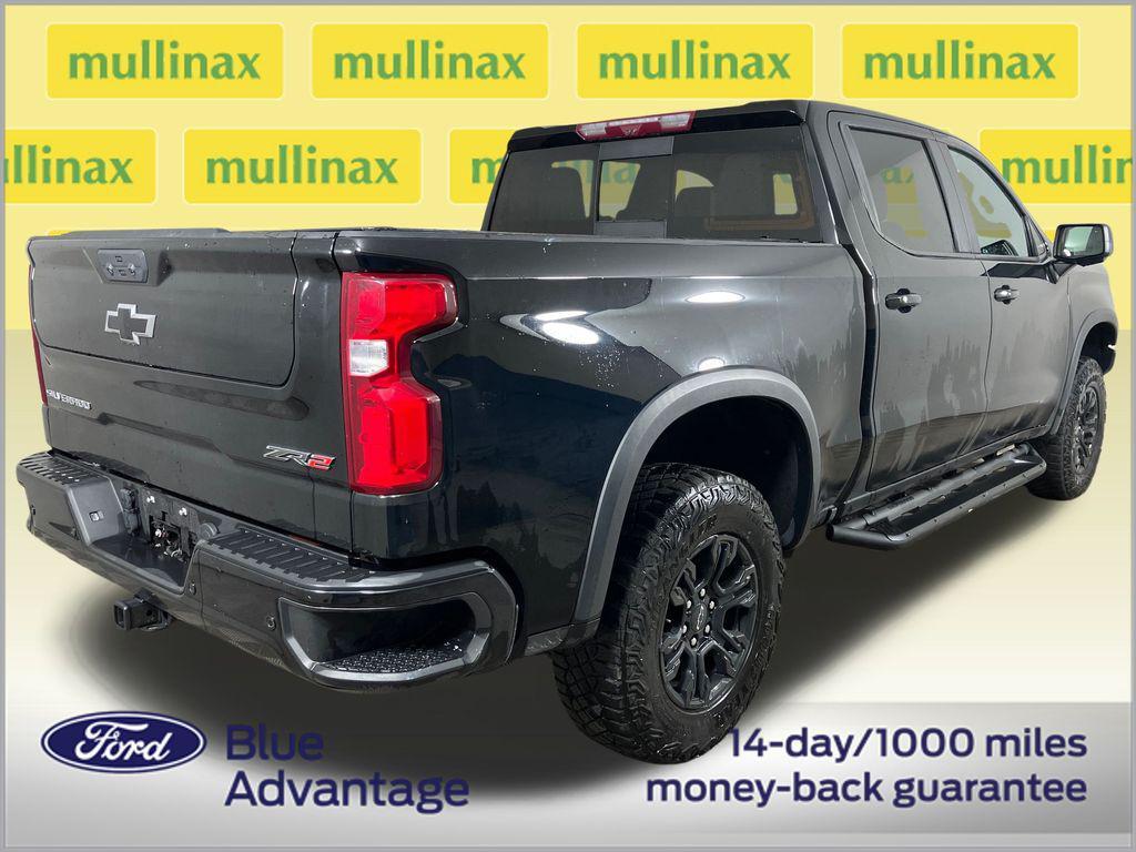 used 2024 Chevrolet Silverado 1500 car, priced at $53,000