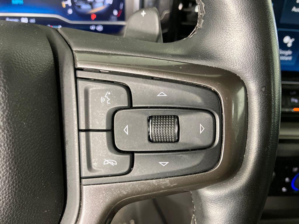 used 2024 Chevrolet Silverado 1500 car, priced at $53,000