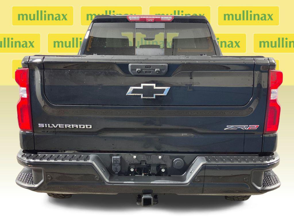 used 2024 Chevrolet Silverado 1500 car, priced at $53,000