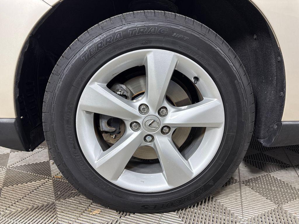 used 2015 Lexus RX 350 car, priced at $17,901