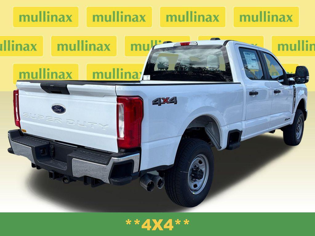 new 2026 Ford F-350 car, priced at $64,045