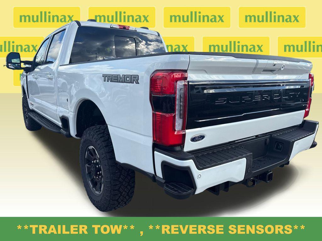 new 2026 Ford F-250 car, priced at $97,401