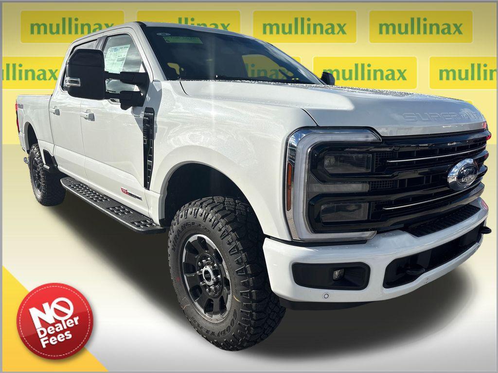 new 2026 Ford F-250 car, priced at $97,401