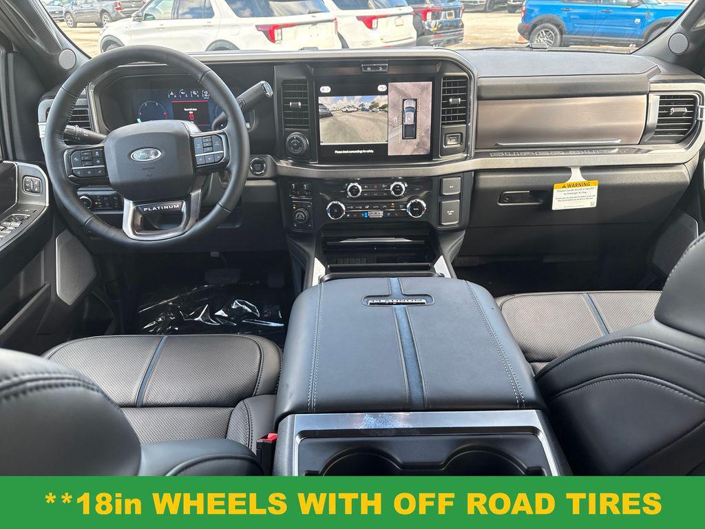 new 2026 Ford F-250 car, priced at $97,401