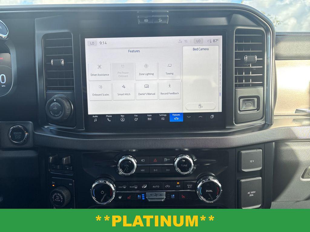 new 2026 Ford F-250 car, priced at $97,401