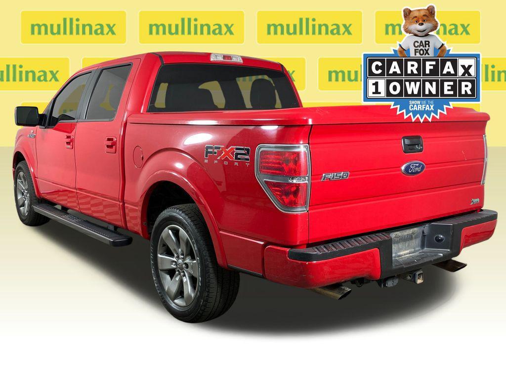 used 2010 Ford F-150 car, priced at $13,001