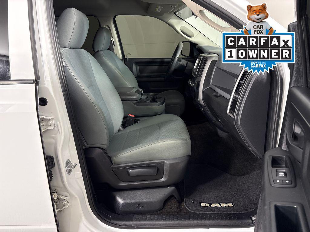 used 2017 Ram 1500 car, priced at $13,500