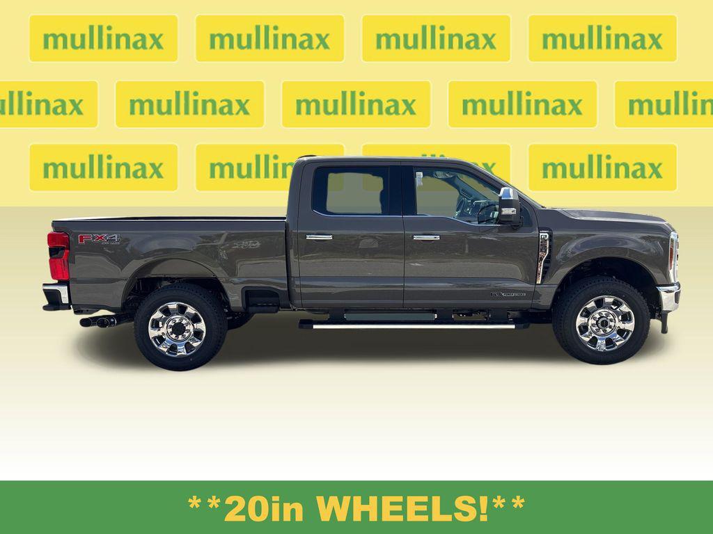 new 2026 Ford F-250 car, priced at $81,722